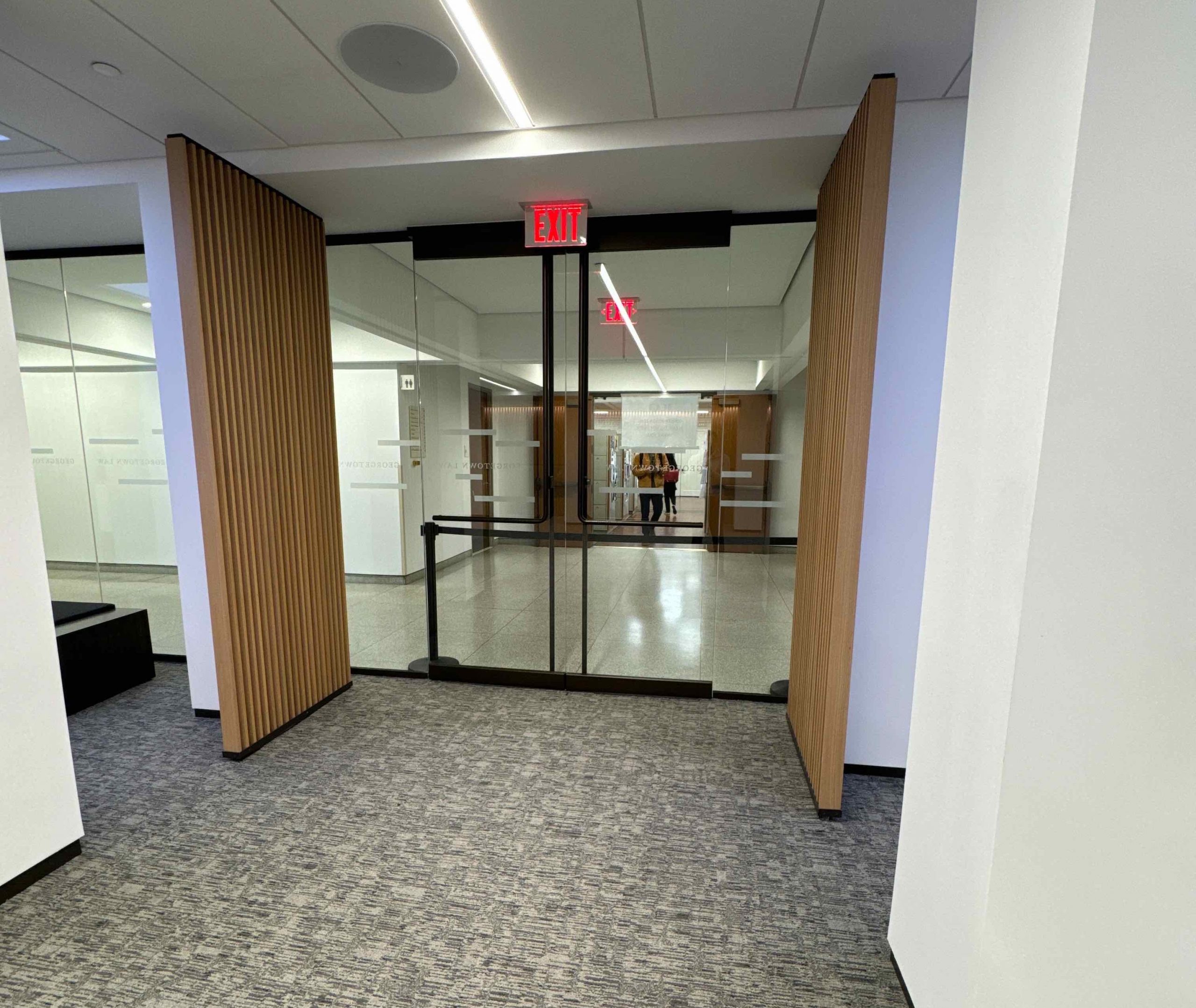 Hart Hallway Hart Hallway